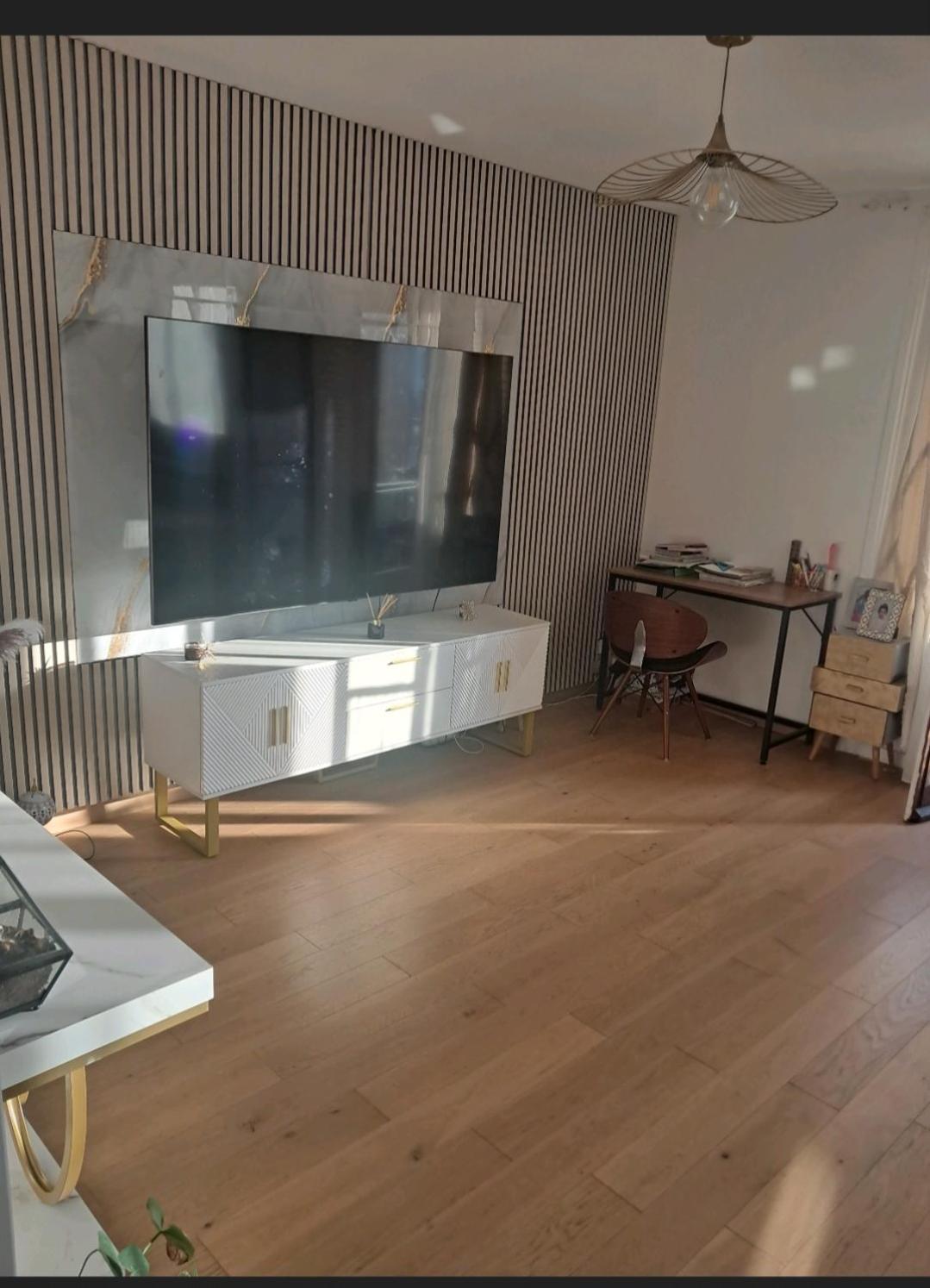 3 Pieces Avec Stationnement Appartamento