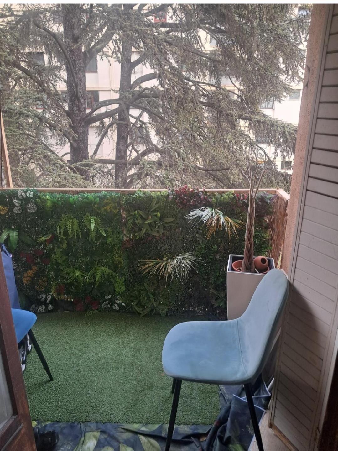 3 Pieces Avec Stationnement * Nizza